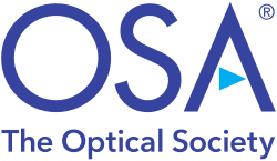 The Optical Society logo