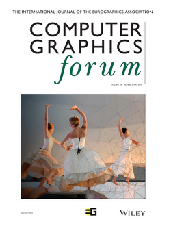 Computer Graphics Forum, Vol 38, Issue 5